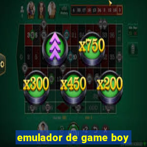 emulador de game boy